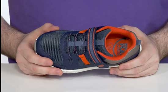 Stride Rite shoes for boys.