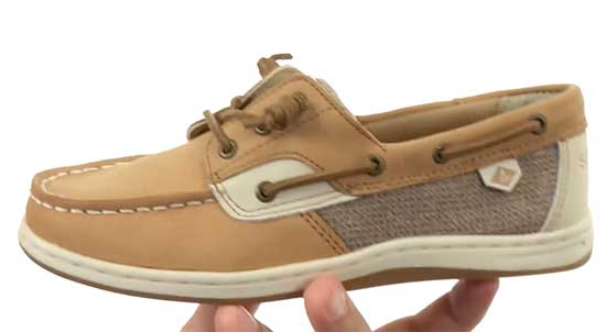 Sperry shoes for girls.