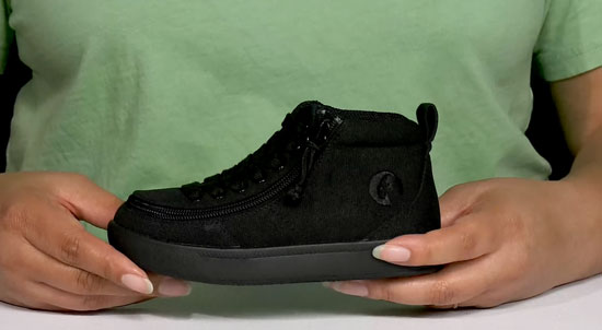 Black-Billy-shoes-for-kids-who-wear-AFOs