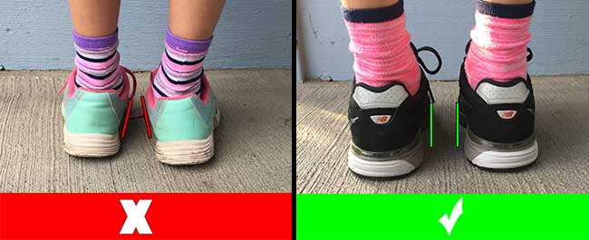 The Best Shoes For Kids With Flat Feet
