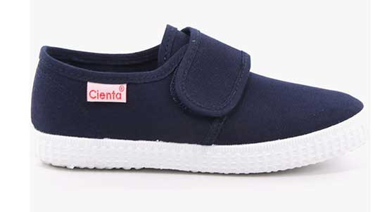 Spanish shoes for kids.