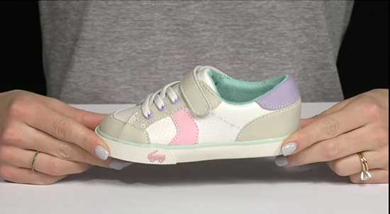 See Kai Run shoes for girls.