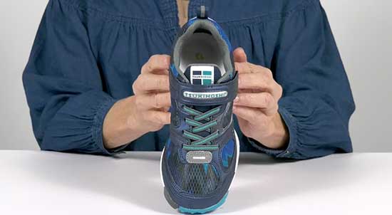 Tsukihoshi shoes for boys.