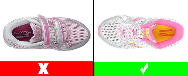 shoes-with-laces-vs-shoes-with-velcro-closure