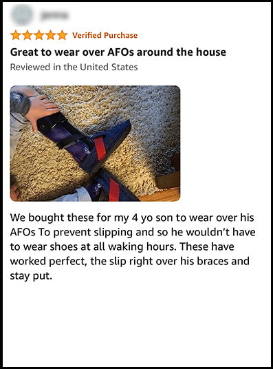 slippers-for-kids-who-wear-AFOs-review