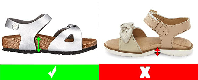 dress-sandals-for-kids-with-flat-feet