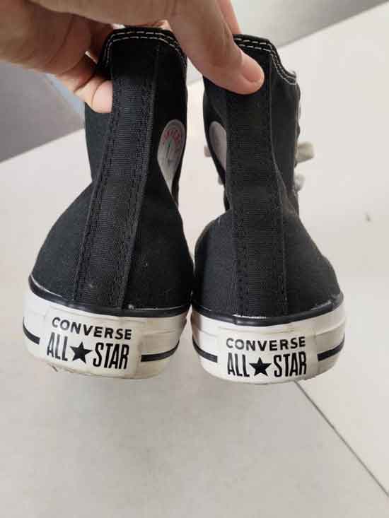 High-top-Converse-shoes-with-soft-heel-counters