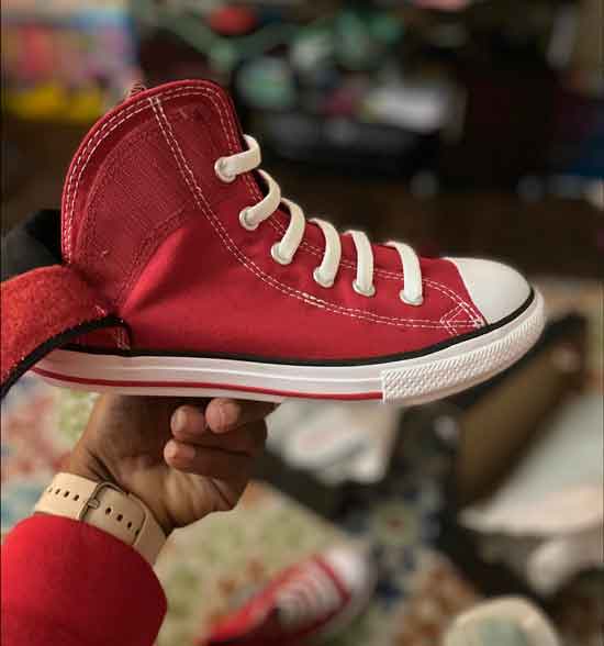 Are Converse Shoes Safe for Kids Who Wear AFOs?