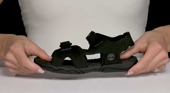 Merrell sandals for kids.