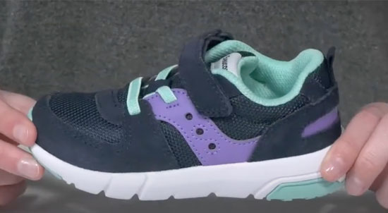 Saucony Jazz Lite 2.0 for girls.