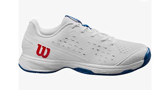 Wilson tennis shoes for kids.