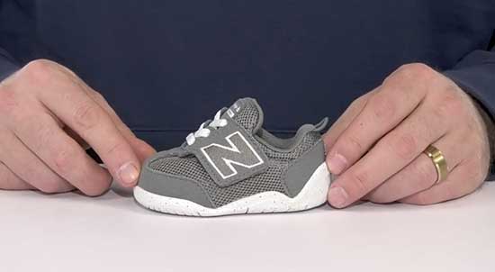 New Balance shoes for babies.