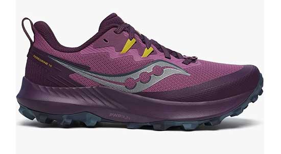 Saucony shoes for older girls.