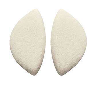 Arch support 'cookies' for kids.