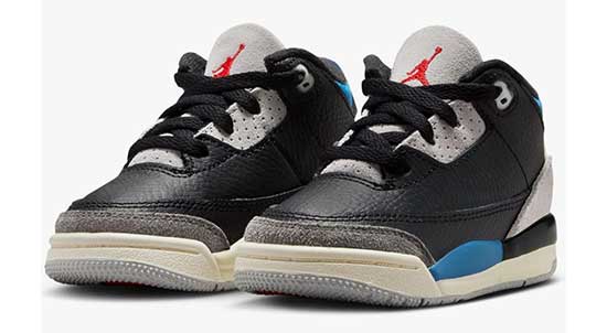 Toddler boy Jordan shoes.