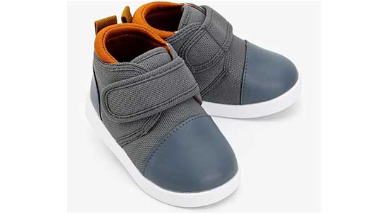 Ikiki shoes for AFOs.