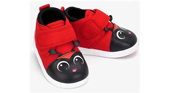 Ikiki shoes for girls.