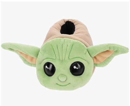 Star Wars slippers for kids.