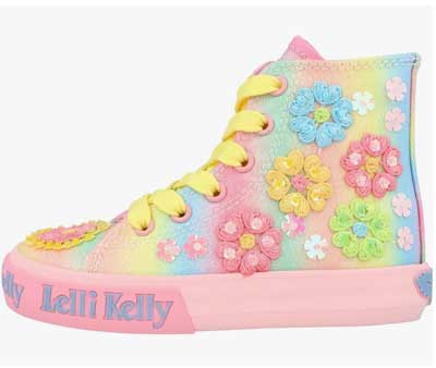 Lelli Kelly shoes for girls.
