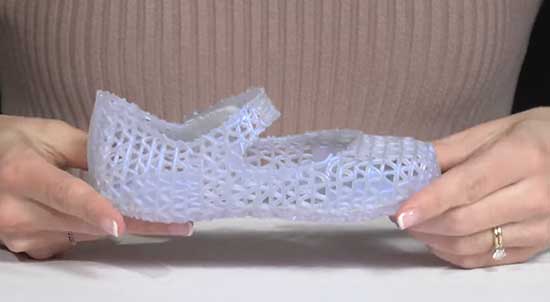 Mini Melissa shoes for girls.