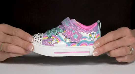 Twinkle Toes for toddler girls.