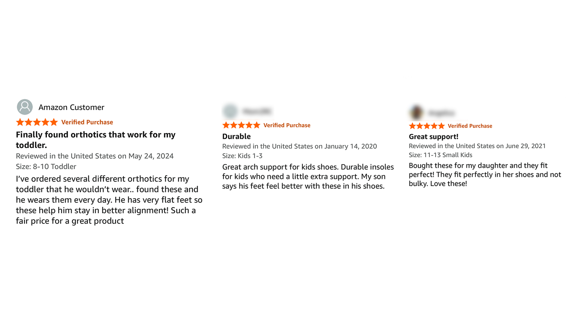 Footlogics orthotic inserts review.